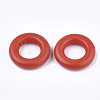 Painted Wooden Linking Rings WOOD-Q040-003B-01-2