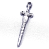 304 Stainless Steel Pendants PW-WG9C75E-01-1