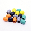 Wooden Beads WOOD-TAC0009-01-1