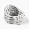 Braided Leather Cord with Core WL-F009-B09-6mm-1