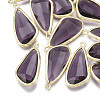 Glass Pendants X-GLAA-S179-12B-1