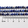 Synthetic Imperial Jasper Dyed Beads Strands G-D077-A01-02M-5