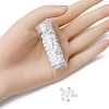 6/0 Opaque Glass Seed Beads SEED-YW0002-13Q-5