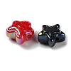 Opaque Acrylic Beads MACR-K251-15-3