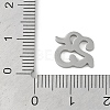 Non-Tarnish 304 Stainless Steel Charms STAS-L279-017P-3