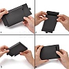 Foldable Creative Kraft Paper Box CON-L018-C05-2