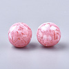 Resin Beads RESI-T026-20mm-07-2