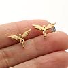 304 Stainless Steel Studs Earring PW23042593257-1