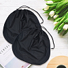 Rectangle Polyester Velveteen Cloth Dustproof Drawstring Bags for Helmets ABAG-WH20023-002B-7