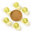 Transparent Acrylic Beads MACR-S370-A10mm-717-3