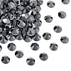 Preciosa&reg MAXIMA Crystal No Hotfix Flatback Stones Y-PRC-NSS6-23980-272-1