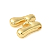 Rack Plating Brass Pendants KK-C067-10G-M-2