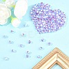Preciosa&reg Crystal Beads X-PRC-BA4-20310-20000-4