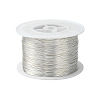 Round Copper Jewelry Wire CWIR-S003-0.5mm-02S-1