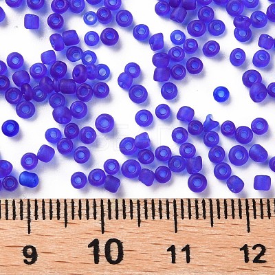 12/0 Glass Seed Beads SEED-A008-2mm-M8-1