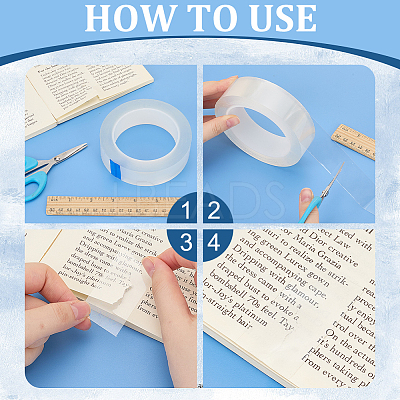 10M Acrylic Adhesive Tape TOOL-WH0136-205D-1