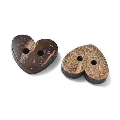 Sweetheart Buttons with 2-Hole X-NNA0Z1Y-1
