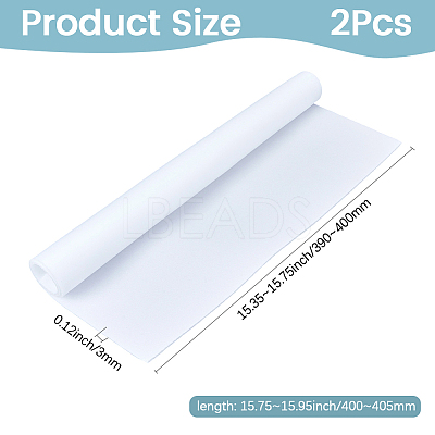 Sponge Underwear Breast Pad AJEW-CY0002-90B-1