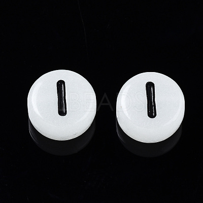 Acrylic Beads SACR-S273-29I-1