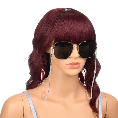 Eyeglasses Chains AJEW-EH00100-03-1