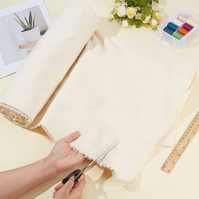 Canvas Fabric DIY-WH0816-170B-02-1