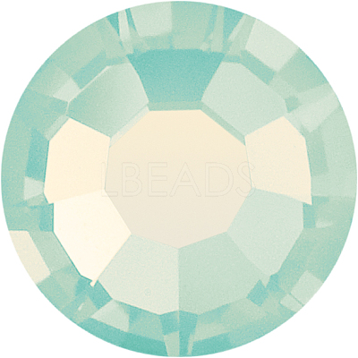 Preciosa&reg MAXIMA Crystal No Hotfix Flatback Stones Y-PRC-NSS16-51000-1