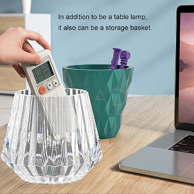 DIY Table Lamp Silicone Molds DIY-Z019-20-1
