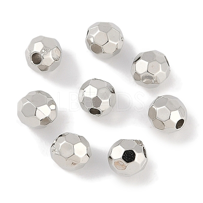 CCB Plastic Beads ALUM-U001-01B-02-1
