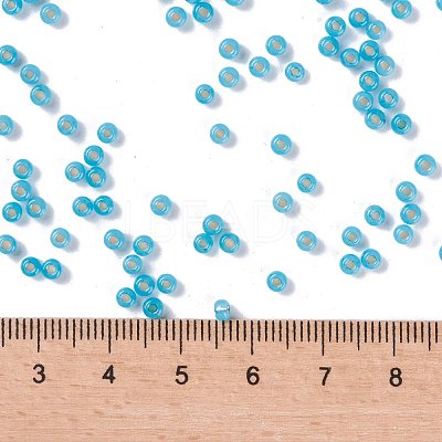 MIYUKI Round Rocailles Beads SEED-X0055-RR0647-1