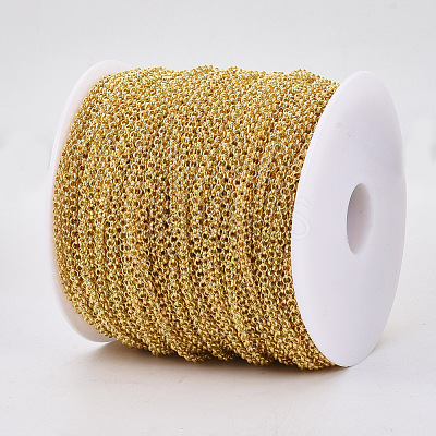 Brass Rolo Chains CHC-S008-002D-G-1