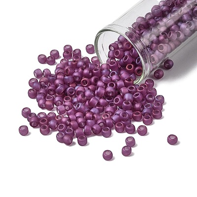 TOHO 6/0 Round Beads SEED-XTR06-0625F-1