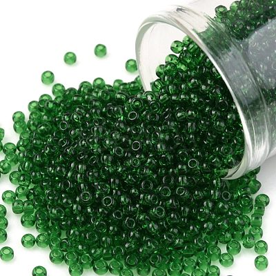 TOHO Round Seed Beads SEED-XTR11-0007B-1