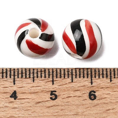 Handmade Porcelain Beads PORC-A034-01-1