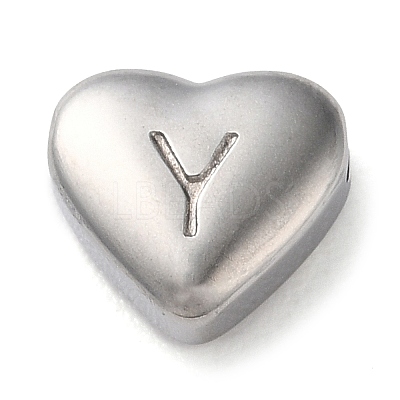 Non-Tarnish 201 Stainless Steel Beads STAS-M335-01Y-P-1