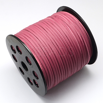 Faux Suede Cord LW-R006-07-1