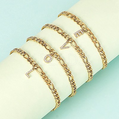 Anklets Sets AJEW-AN00383-08-1