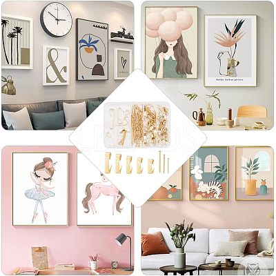 Frame Hook Accessories Set FIND-WH0040-05-1