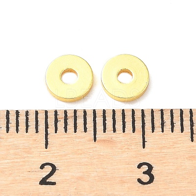 Brass Spacer Beads KK-A254-05D-G-1
