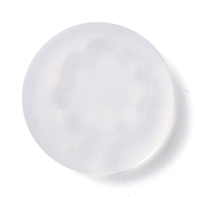 Food Grade Clear Silicone X-DIY-I086-06-1