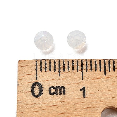 Preciosa&reg Crystal Beads X-PRC-BA4-01000-201-1
