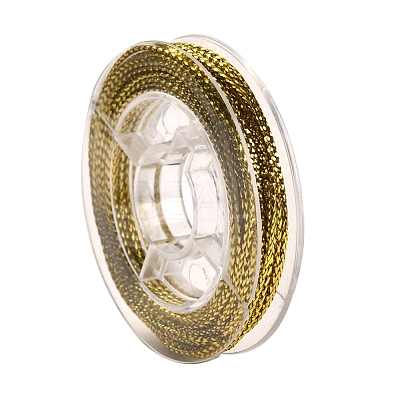 Braided Non-Elastic Beading Thread X-EW-N001-05-1