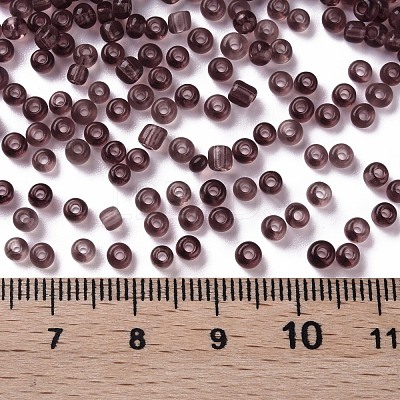 Glass Seed Beads SEED-A004-3mm-16-1