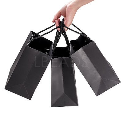 Kraft Paper Bags Gift Shopping Bags ABAG-E002-10A-1