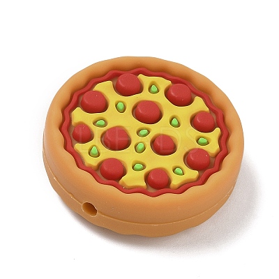 Silicone Beads SIL-I019-01E-1