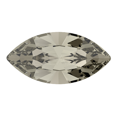 Preciosa&reg MAXIMA Crystal Fancy Stones Y-PRC-FG10-40010-1
