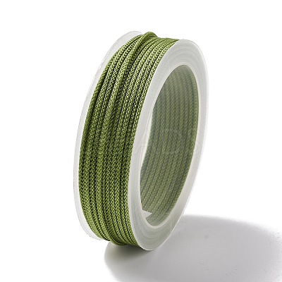 Braided Nylon Threads NWIR-E023-1mm-37-1
