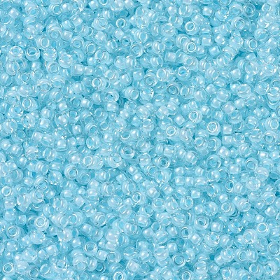 MIYUKI Round Rocailles Beads SEED-JP0008-RR0220-1
