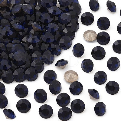 Preciosa&reg MAXIMA Crystal Round Stones Y-PRC-RBSS18-30280-1