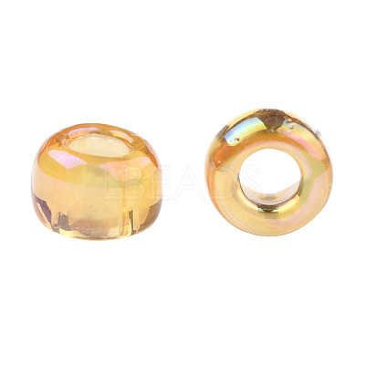 TOHO 8/0 Round Beads X-SEED-TR08-0162-1