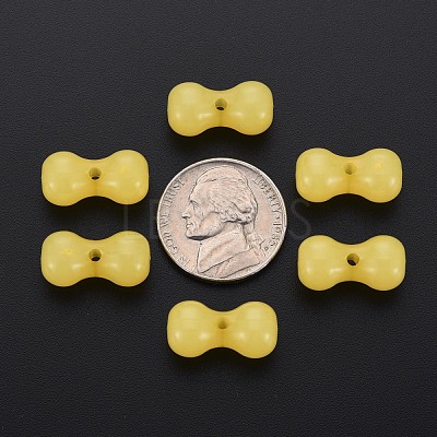 Imitation Jelly Acrylic Beads MACR-S373-96-E07-1